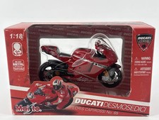MotoGP pressofuso Maisto 1:18