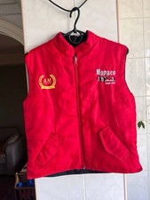 Gilet Vintage Marlboro Monaco